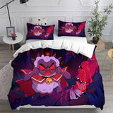 Cult Of The Lamb Bedding Sets Duvet Cover Halloween Cosplay Comforter Sets