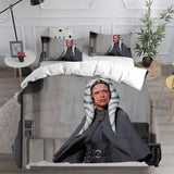 Ahsoka Bedding Sets Duvet Cover Comforter Set