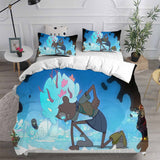 Amphibia Bedding Sets Duvet Cover Comforter Set