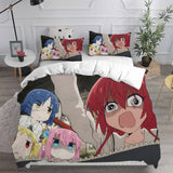 Bocchi the Rock Bedding Sets Duvet Cover Comforter Set