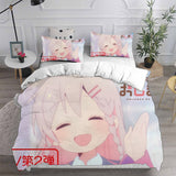 Onimai: I'm Now Your Sister! Bedding Sets Duvet Cover Comforter Set