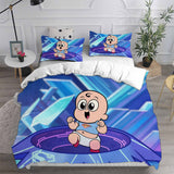 Teen Titans Go Bedding Sets Duvet Cover Comforter Sets