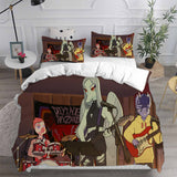 Goodbye Volcano High Bedding Sets Duvet Cover Comforter Sets