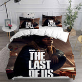 The Last of Us Bedding Sets Duvet Cover Comforter Set