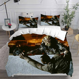 Predator Bedding Sets Duvet Cover Comforter Set