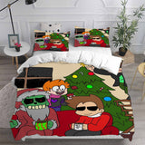 Eddsworld Bedding Sets Duvet Cover Comforter Set