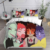 Goodbye Volcano High Bedding Sets Duvet Cover Comforter Sets