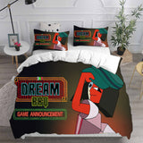 ENA Dream BBQ Bedding Set Duvet Cover Comforter Sets