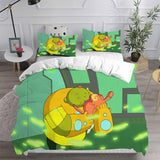 Bravest Warriors Bedding Sets Duvet Cover Comforter Set
