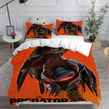 Predator Bedding Sets Duvet Cover Comforter Set
