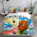 Adopt Me Bedding Set Duvet Cover Comforter Sets