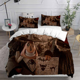 The Nightmare Before Christmas Bedding Set Duvet Cover Comforter Sets
