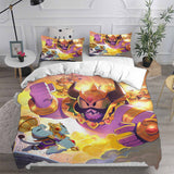 Brawl Stars Bedding Sets Duvet Cover Comforter Set