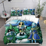 Bug Fables: The Everlasting Sapling Bedding Sets Duvet Cover Comforter Set
