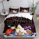 Cookie Run: Kingdom Bedding Sets Duvet Cover Comforter Sets