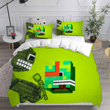 Escape Evil Garten of Ban-ban Bedding Sets Duvet Cover Comforter Set