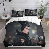 Maleficent Bedding Set Duvet Cover Comforter Sets