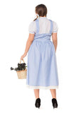BFJFY Halloween Women¡®s Plus Size Maid Cosplay Costume Outfit - bfjcosplayer