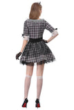 BFJFY Oktoberfest Costume Beer Maid Women's Halloween Cosplay Costume - bfjcosplayer