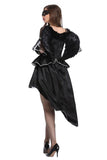 BFJFY Women Night Angel Cosplay Costume Halloween Evil Performance Suit - bfjcosplayer