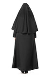 BFJFY Women Females Nun Costume Uniform Halloween Cosplay - bfjcosplayer