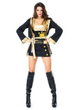 BFJFY Women's Boxer World Champion Costume For Halloween - bfjcosplayer