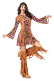 BFJFY Women's Indian Primitive Indigenous Costumes For Halloween - bfjcosplayer