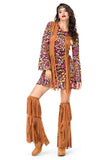 BFJFY Women's Indian Primitive Indigenous Costumes For Halloween - bfjcosplayer