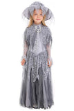 BFJFY Halloween Girl's Tulle Dress Wedding Dress Princess Cosplay Costume - bfjcosplayer