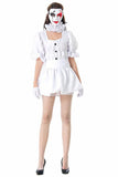 BFJFY Movie It Women Role Play Uniform For Halloween - bfjcosplayer
