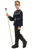 BFJFY Boys Prince King Halloween Cosplay Costumes - bfjcosplayer