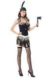 BFJFY Women Indian Costume Halloween Tribal Warrior Cospaly Costume - bfjcosplayer