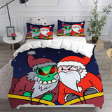 Eddsworld Bedding Sets Duvet Cover Comforter Set