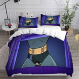 Teen Titans Go Bedding Sets Duvet Cover Comforter Set