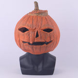 The Sandman: Mervyn Pumpkinhead Latex Mask Cosplay Helmet for Halloween Party Props
