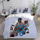 A League of Their Own Bedding Set Duvet Cover Comforter Sets