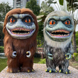 Critters Poseable Prop Doll Cosplay Plush Toy Halloween Doll Props