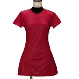 Into Darkness Starfleet Uhura Dresses Cosplay Starfleet Uniform Costumes with Badge