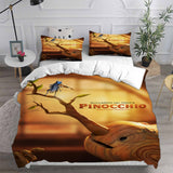Pinocchio Bedding Sets Duvet Cover Comforter Set