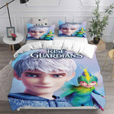 Rise of the Guardians Bedding Sets Duvet Cover Comforter Set