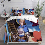 Granblue Fantasy Bedding Sets Duvet Cover Comforter Set