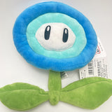 Sunflower Plush Doll Mario Cosplay Plush Toy Halloween Doll Props