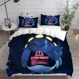 Murder Drones Bedding Sets Duvet Cover Comforter Set