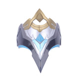 Genshin Dottore Cosplay Mask PVC Helmet for Halloween Props