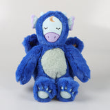 Dragon Snuggler Plush Toy Halloween Doll Props