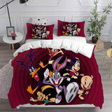 The Looney Tunes Show Bedding Sets Duvet Cover Comforter Set