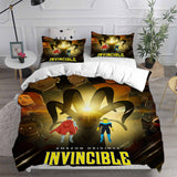 Invincible Bedding Sets Duvet Cover Comforter Set