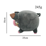 Lechonk Plush Toy Animal Plushies Doll Birthday Gifts For Kids