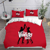 The Venture Bros. Bedding Set Duvet Cover Comforter Sets