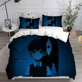 Omori Bedding Sets Duvet Cover Comforter Set